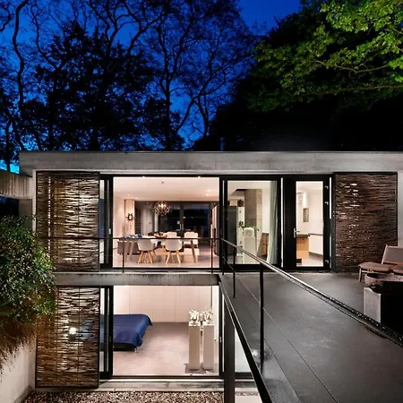 Betonnen Boshuis Dom wakacyjny *