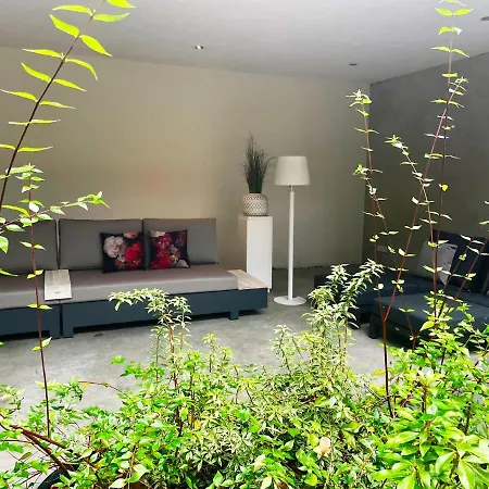 Betonnen Boshuis Oosterhout (North Brabant)