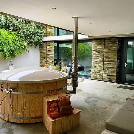 Betonnen Boshuis Dom wakacyjny Oosterhout (North Brabant)