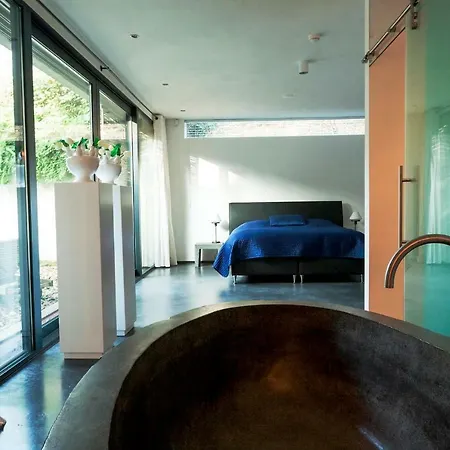 Betonnen Boshuis Dom wakacyjny