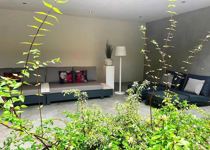 Betonnen Boshuis Oosterhout