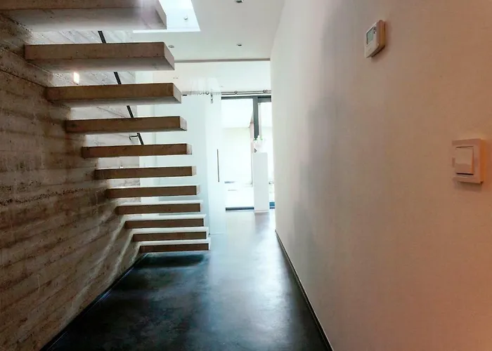 Betonnen Boshuis Nyaraló *