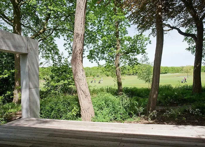 Betonnen Boshuis Oosterhout